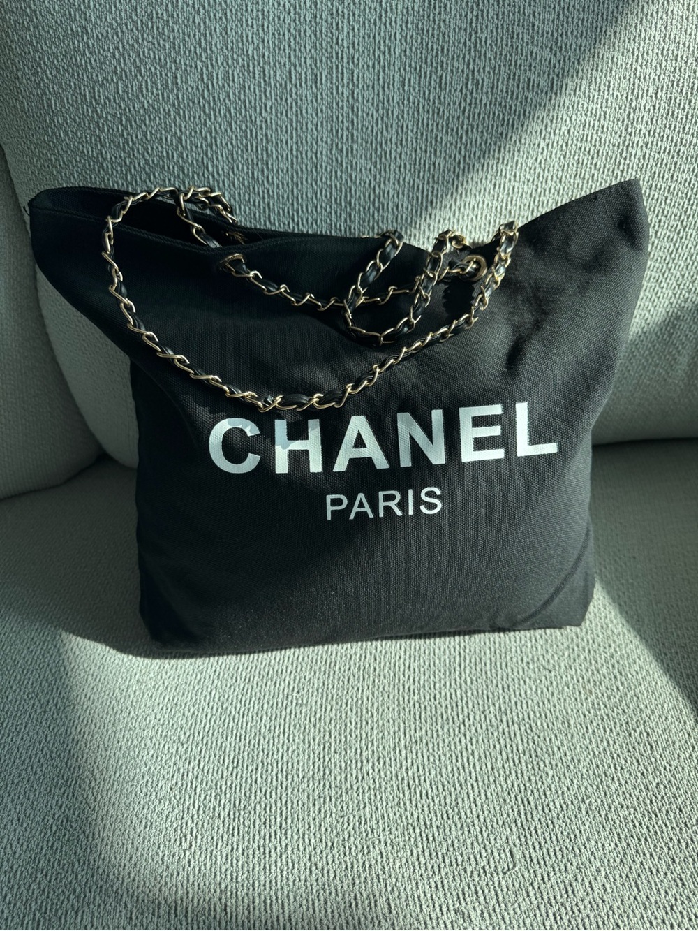 Gift with purchase  tote bag